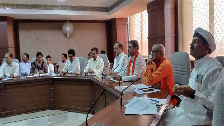 प्रदेश को कृषि में अव्वल बनाना हमारा लक्ष्य : कृषि मंत्री श्री पटेल